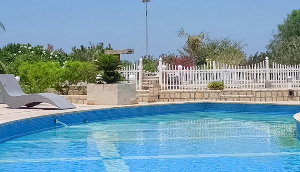 هتل مارینا پارک کیش